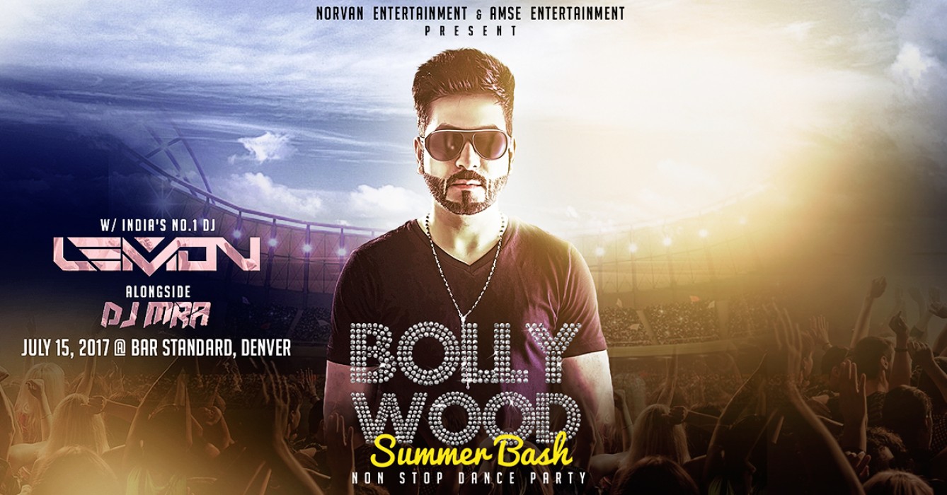 Bollywood Summer Bash 2017 
