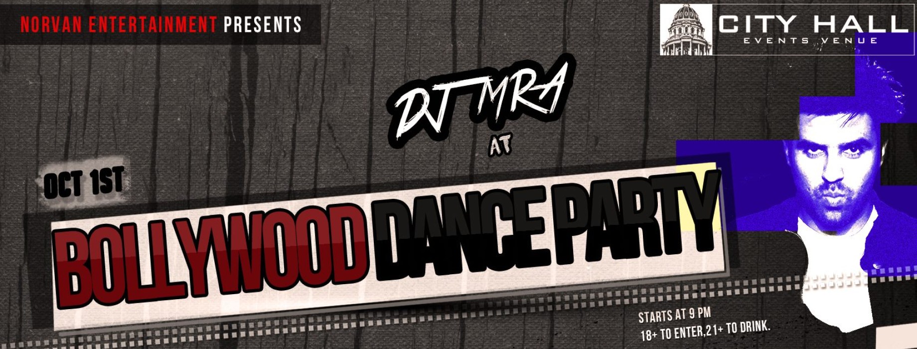 Bollywood Dance Party 2016 Denver
