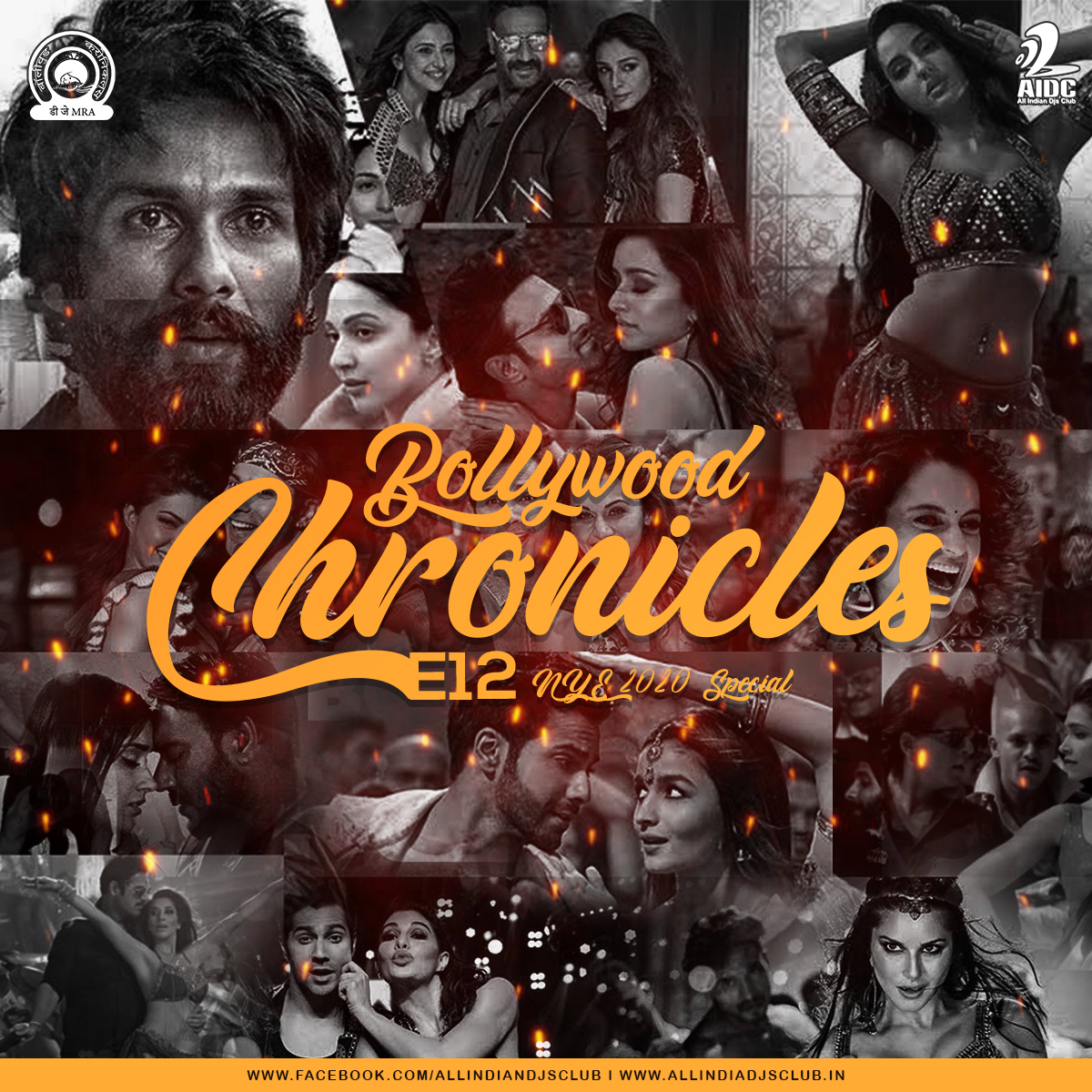 Bollywood Chronicles E12 - NYE 2020